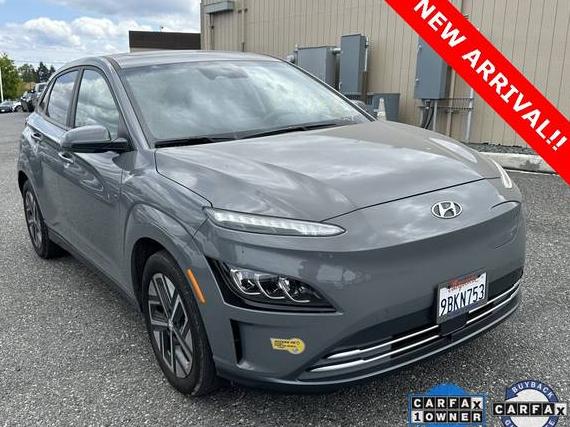 HYUNDAI KONA ELECTRIC 2022 KM8K53AG6NU155350 image